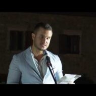Додјела Повеље „Св. Стефан Штиљановић“ на фестивалу „Ћирилицом" телевизијски прилог на СРПСКОЈ РТВ