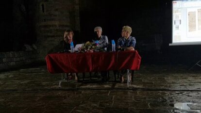 „Паштровске исправе“ на фестивалу „Ћирилицом" 1. дио