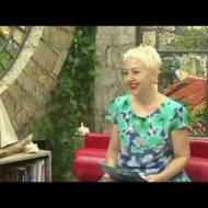 О фестивалу "Ћирилицом" у Јутарњем програму РТВ Будва