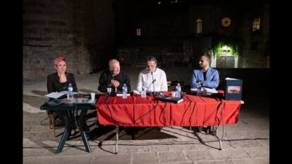 Ћирилицом 03.09 Представљање Паштровског алманаха Iv
