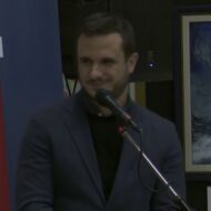 Представљaње монографије "vi књижевни фестивал Ћирилицом"