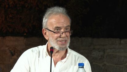 Средњовјековна молитвена књижевност у оквиру књижевног програма Vii фестивала Ћирилицом