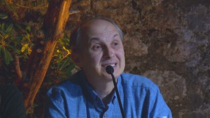 Ix Фестивал "Ћирилицом" Књижевност између аутофикције и друштва